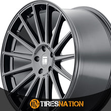 Touren Tr92 22X9 5-114.3 72.6 32