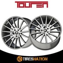 Touren Tr92 20X10.5 5-114.3 72.6 35