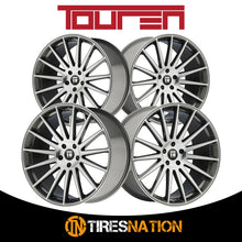 Touren Tr92 22X10.5 5-112 66.56 32