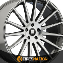 Touren Tr92 20X10.5 5-114.3 72.6 35