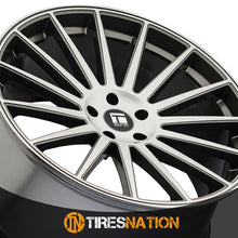 Touren Tr92 22X10.5 5-112 66.56 32