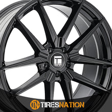 Touren Tr94 19X8.5 5-120 72.56 35