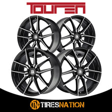 Touren Tr94 19X8.5 5-114.3 73.1 35
