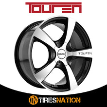 Touren Tr9 16X7 5-110/5-115 72.62 42