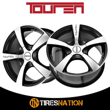Touren Tr9 17X7 5-100/5-114.3 72.62 42