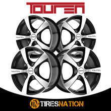 Touren Tr9 18X8 5-100/5-114.3 72.62 40