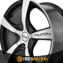 Touren Tr9 18X8 5-100/5-114.3 72.62 40
