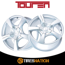 Touren Tr9 16X7 5-110/5-115 72.62 42