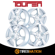 Touren Tr9 17X7 5-100/5-114.3 72.62 42