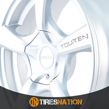 Touren Tr9 17X7 5-110/5-115 72.62 42