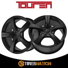Touren Tr9 17X7 5-100/5-114.3 72.62 42