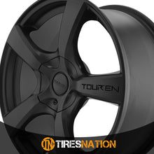 Touren Tr9 17X7 5-100/5-114.3 72.62 42