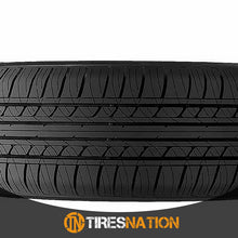 Fuzion Touring 255/65R18 111T Tire