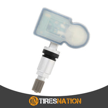 (1) Tire Air Pressure Sensor TPMS Metal Valve For GMC Sierra 3500 2017-20