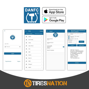 (1) Tire Air Pressure Sensor TPMS Metal Valve For Audi RS5 2017-20