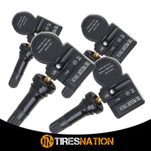 (1) Tire Air Pressure Sensor TPMS Rubber For Aston-Martin V8 Vantage 2012-19