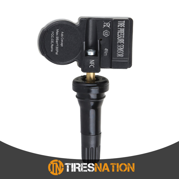 (1) Tire Air Pressure Sensor TPMS Rubber Valve For Hyundai i10 2007-13