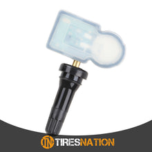 (1) Tire Air Pressure Sensor TPMS Rubber Valve For Baojun 610 2015-16