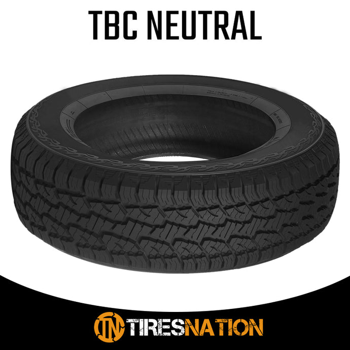 Tbc Trail Guide At 235/80R17 120/117R Tire