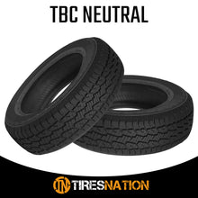 Tbc Trail Guide At 235/80R17 120/117R Tire