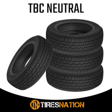 Tbc Trail Guide At 235/80R17 120/117R Tire