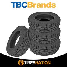 Multi-Mile Trail Guide Hlt 245/60R18 105H Tire