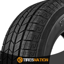 Multi-Mile Trail Guide Hlt 245/60R18 105H Tire