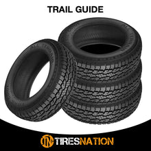 Tbc Neutral Trail Guide All Terrain 275/65R18 116T Tire