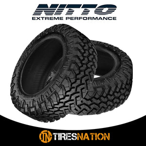 Nitto Trail Grappler M/T 285/60R20 125Q Tire
