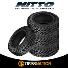 Nitto Trail Grappler M/T 285/70R16 125/122P Tire