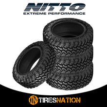 Nitto Trail Grappler M/T 295/70R17 121/118P Tire