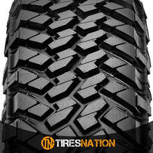 Nitto Trail Grappler M/T 38/15.5R20 125Q Tire