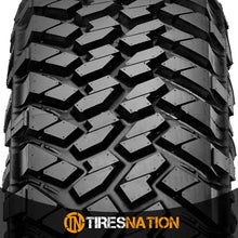 Nitto Trail Grappler M/T 285/70R16 125/122P Tire