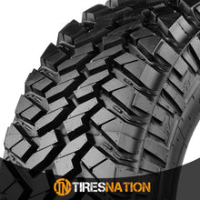 Nitto Trail Grappler M/T 38/15.5R20 125Q Tire