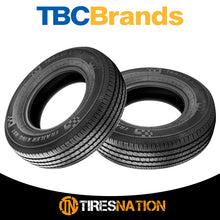 Trailer King Rst 175/80R13 91/87M Tire