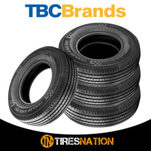 Trailer King Rst 205/75R14 105/101M Tire