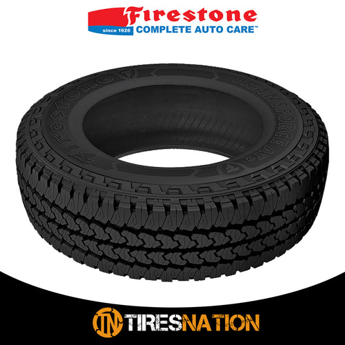 Firestone Transforce At 2 265/60R20 121/118R Tire
