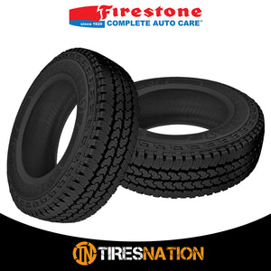 Firestone Transforce At 2 285/60R20 125R Tire