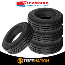 Firestone Transforce At 245/75R16 120/116R Tire
