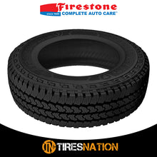 Firestone Transforce Ht 245/70R17 119/116R Tire