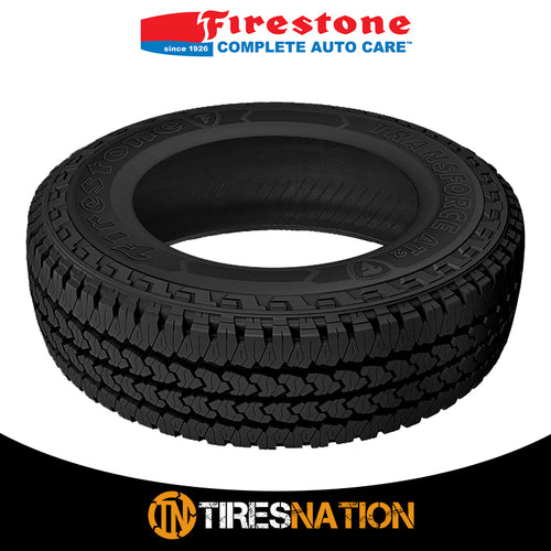 Firestone Transforce Ht 245/70R17 119R Tire