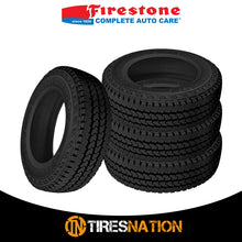 Firestone Transforce Ht 245/75R17 121/118R Tire