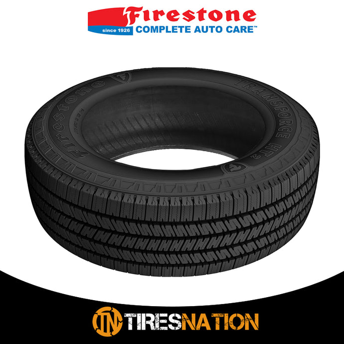 Firestone Transforce Ht2 235/85R16 120R Tire