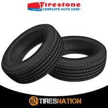 Firestone Transforce Ht2 225/75R17 116R Tire