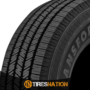 Firestone Transforce Ht2 225/75R17 116R Tire