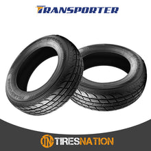 Transporter Tires Transporter St Radial 205/75R15 107M Tire