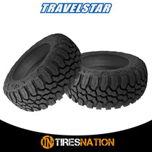 Travelstar Ecopath Mt 33/12.5R20 114Q Tire
