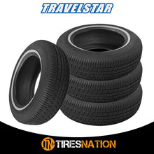 Travelstar Un106 215/70R15 98T Tire