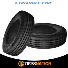 Triangle Trs02 265/70R19.5 00 Tire