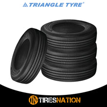 Triangle Trs02 265/70R19.5 00 Tire